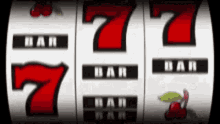 Casino games collage
